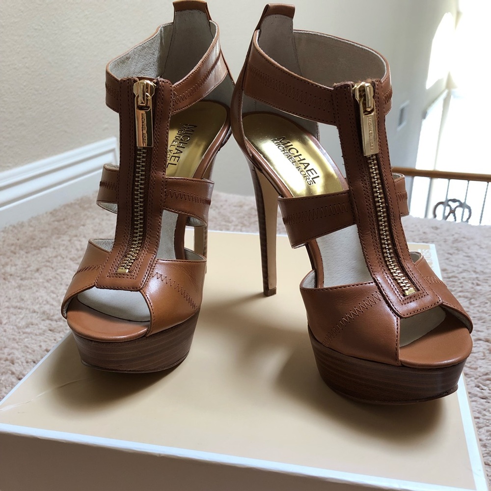 Michael Kors heels